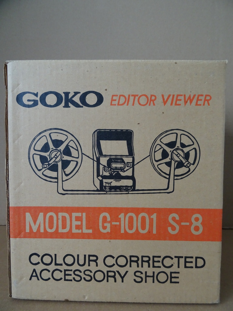 Goko editor viewer model G-1001 S-8 - Afbeelding 2