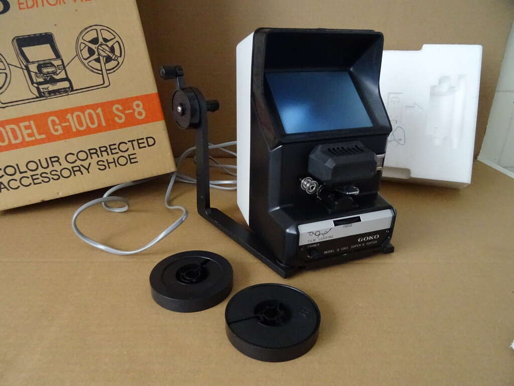 Goko editor viewer model G-1001 S-8 - Afbeelding 6