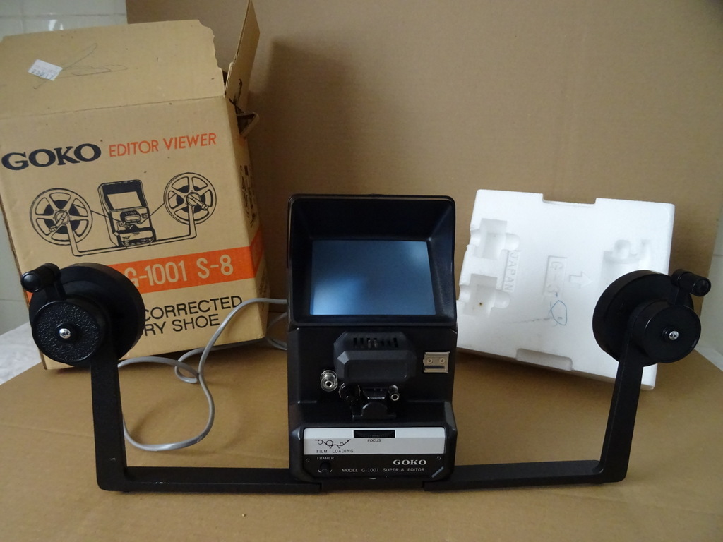 Goko editor viewer model G-1001 S-8 - Afbeelding 9