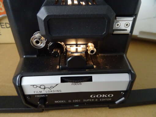 Goko editor viewer model G-1001 S-8