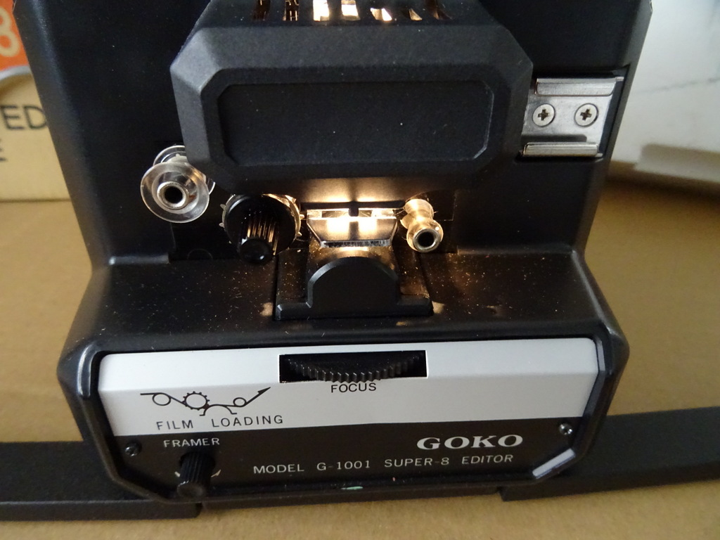 Goko editor viewer model G-1001 S-8 - Afbeelding 10