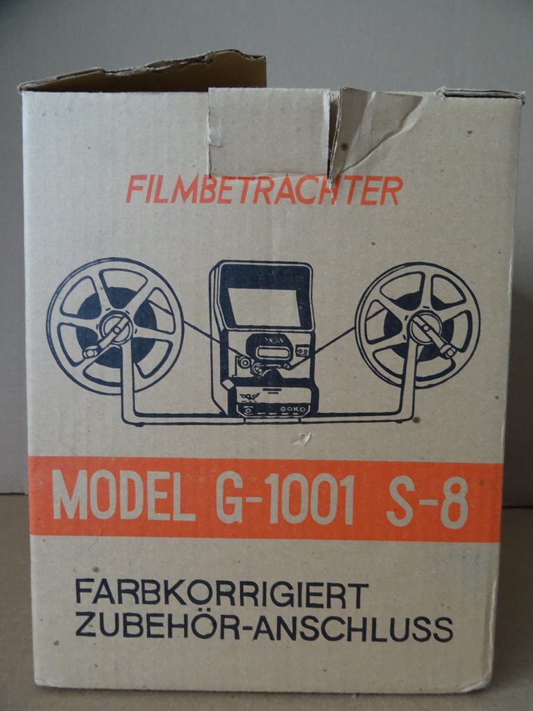 Goko editor viewer model G-1001 S-8 - Afbeelding 12