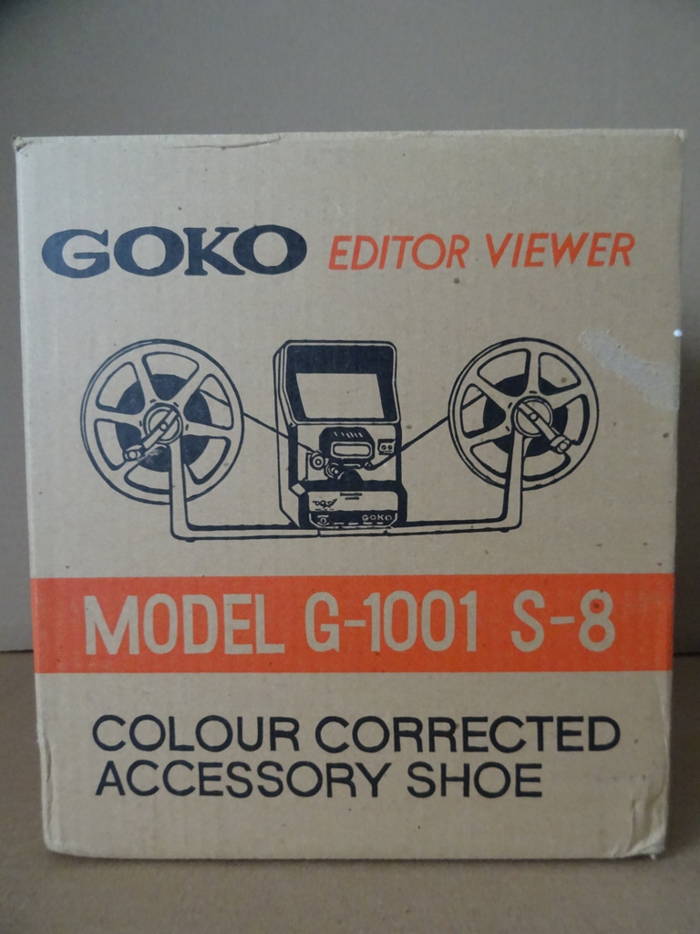 Goko editor viewer model G-1001 S-8 - Afbeelding 13