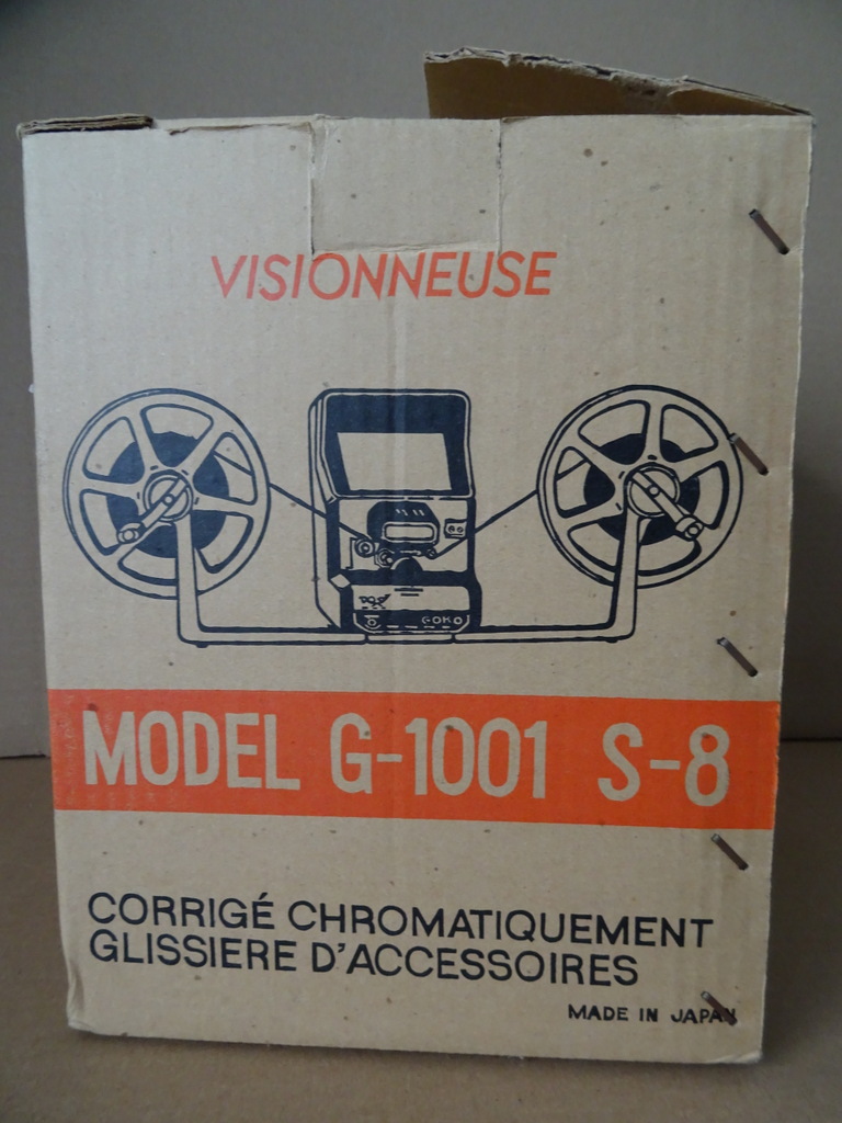 Goko editor viewer model G-1001 S-8 - Afbeelding 14