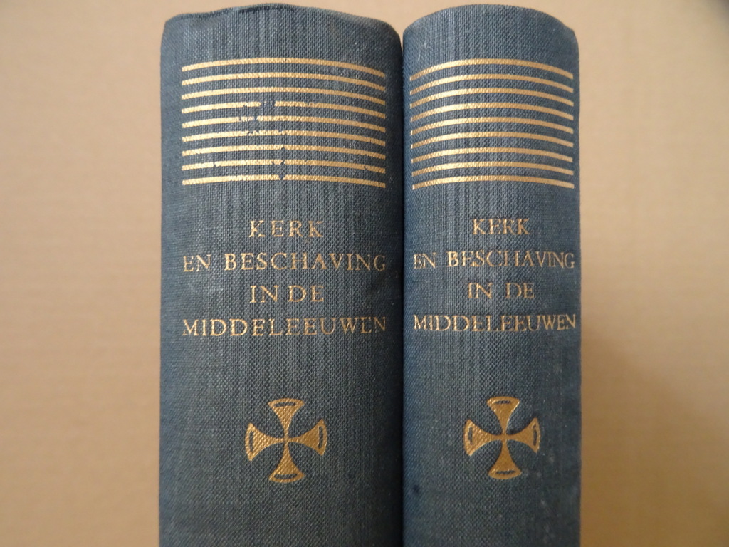 Kerk en Beschaving in de Middeleeuwen - Afbeelding 2