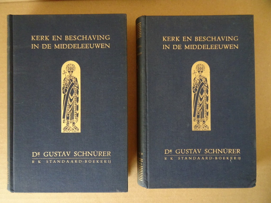 Kerk en Beschaving in de Middeleeuwen - Afbeelding 4
