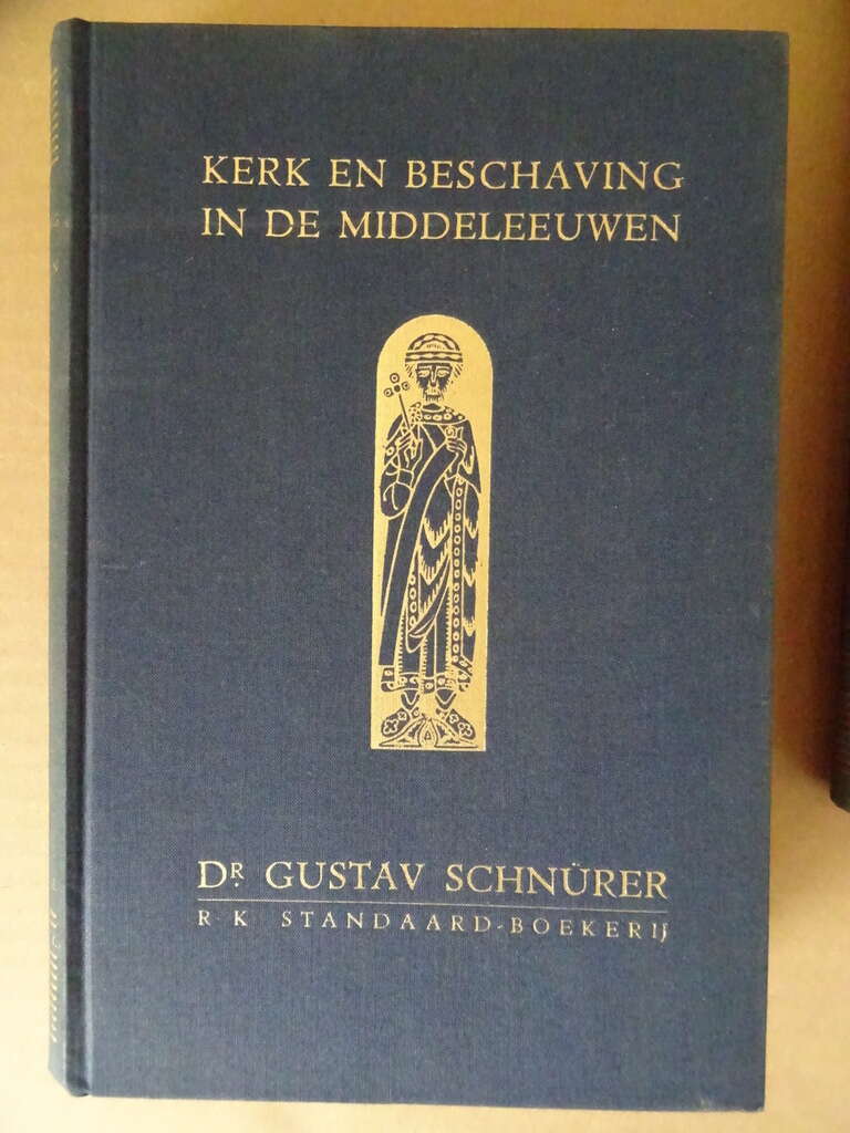 Kerk en Beschaving in de Middeleeuwen - Afbeelding 5