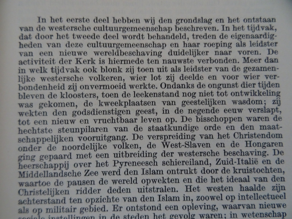 Kerk en Beschaving in de Middeleeuwen - Afbeelding 13