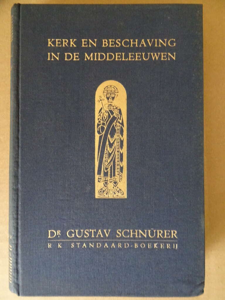 Kerk en Beschaving in de Middeleeuwen - Afbeelding 18