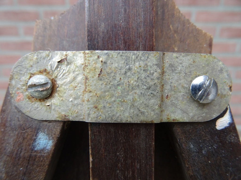 Grote houten schildersezel - Afbeelding 6