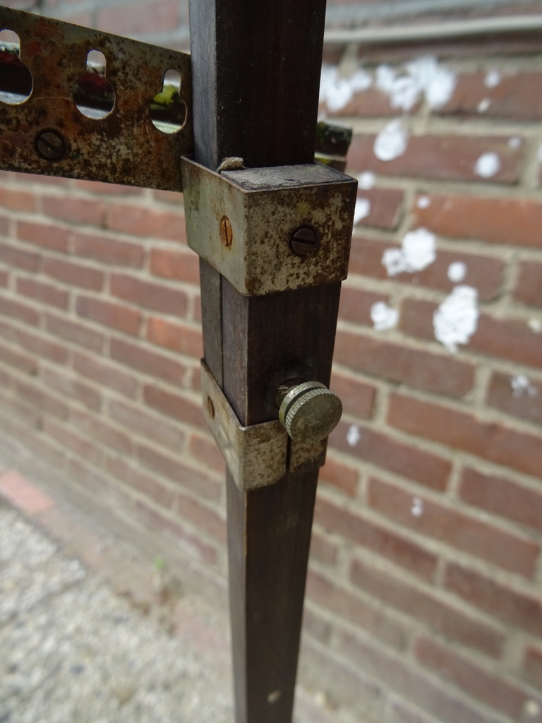 Grote houten schildersezel - Afbeelding 16