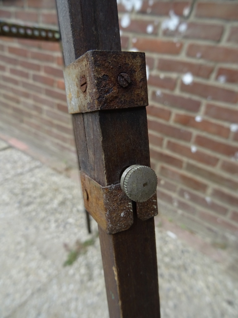 Grote houten schildersezel - Afbeelding 17