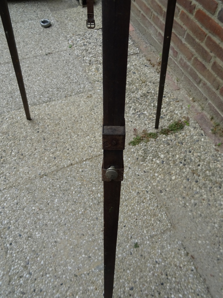 Grote houten schildersezel - Afbeelding 18