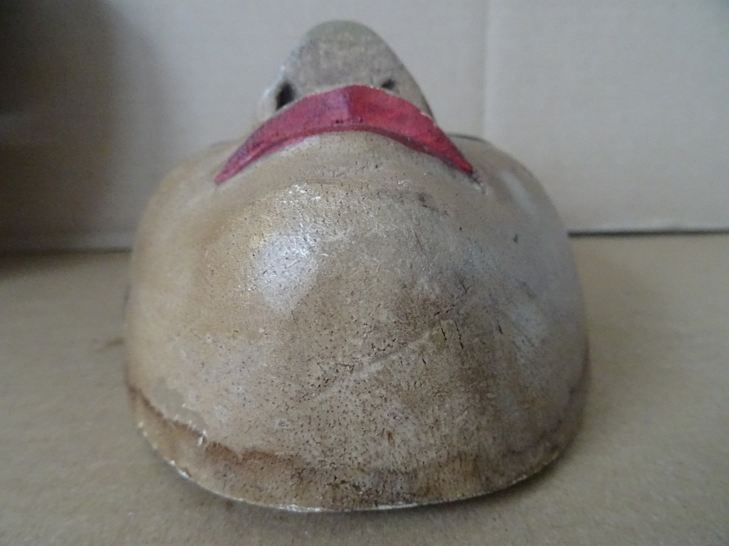Vintage houten maskers Indonesië - Afbeelding 20