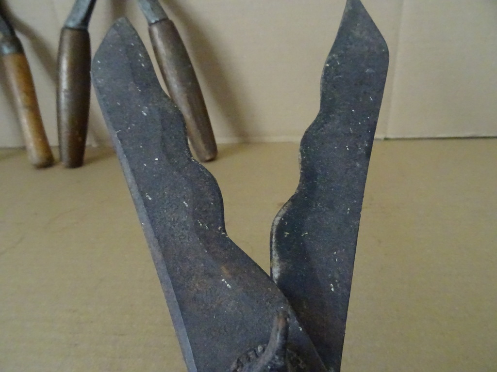 Vintage heggenschaar collectie los te koop Vintage heggenschaar collectie los te koop