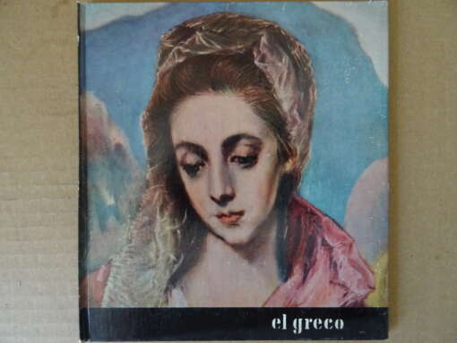 André Leclerc El Greco