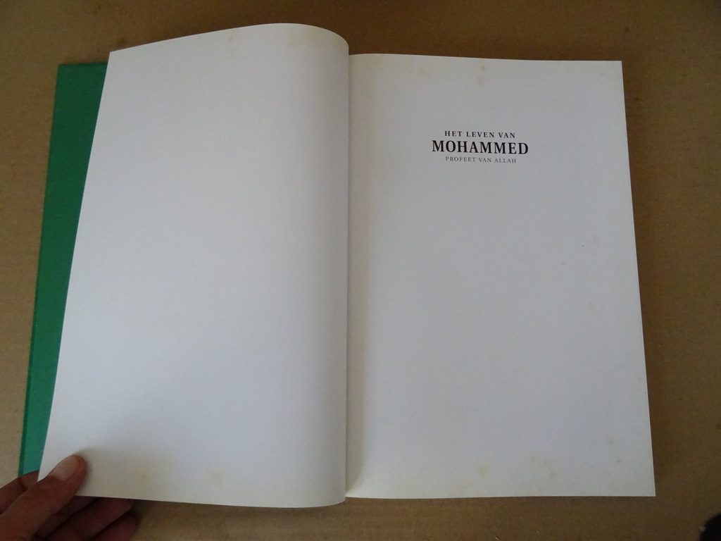 Het leven van Mohammed profeet van Allah - Afbeelding 5