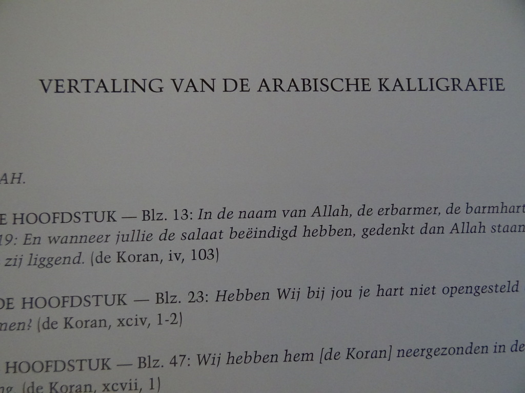 Het leven van Mohammed profeet van Allah - Afbeelding 19