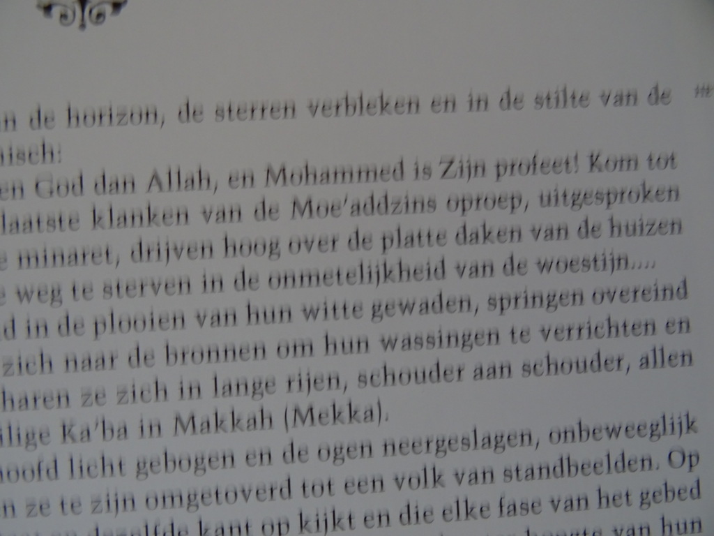 Het leven van Mohammed profeet van Allah - Afbeelding 23