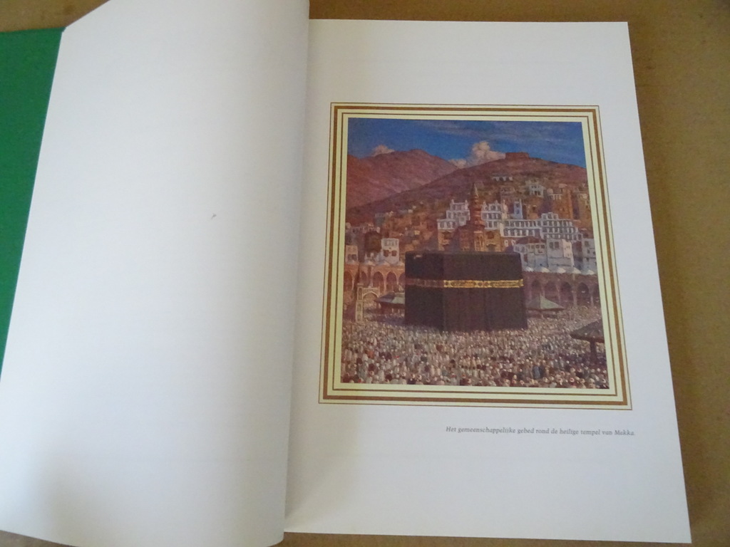 Het leven van Mohammed profeet van Allah - Afbeelding 24
