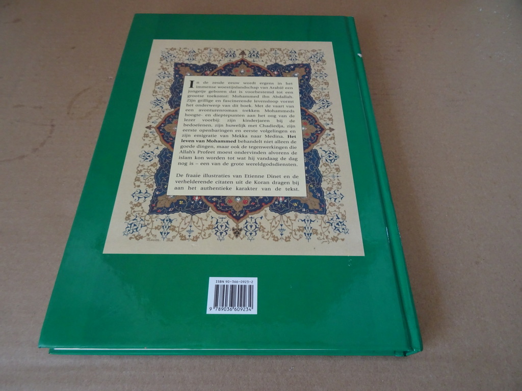 Het leven van Mohammed profeet van Allah - Afbeelding 36