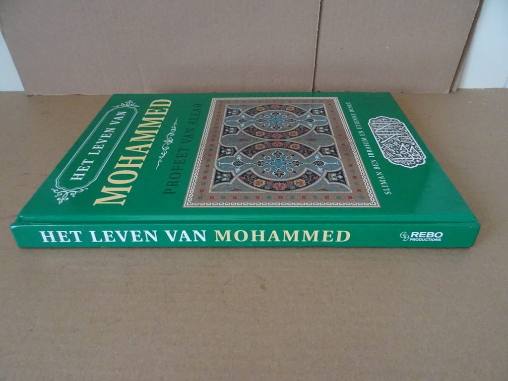 Het leven van Mohammed profeet van Allah - Afbeelding 38