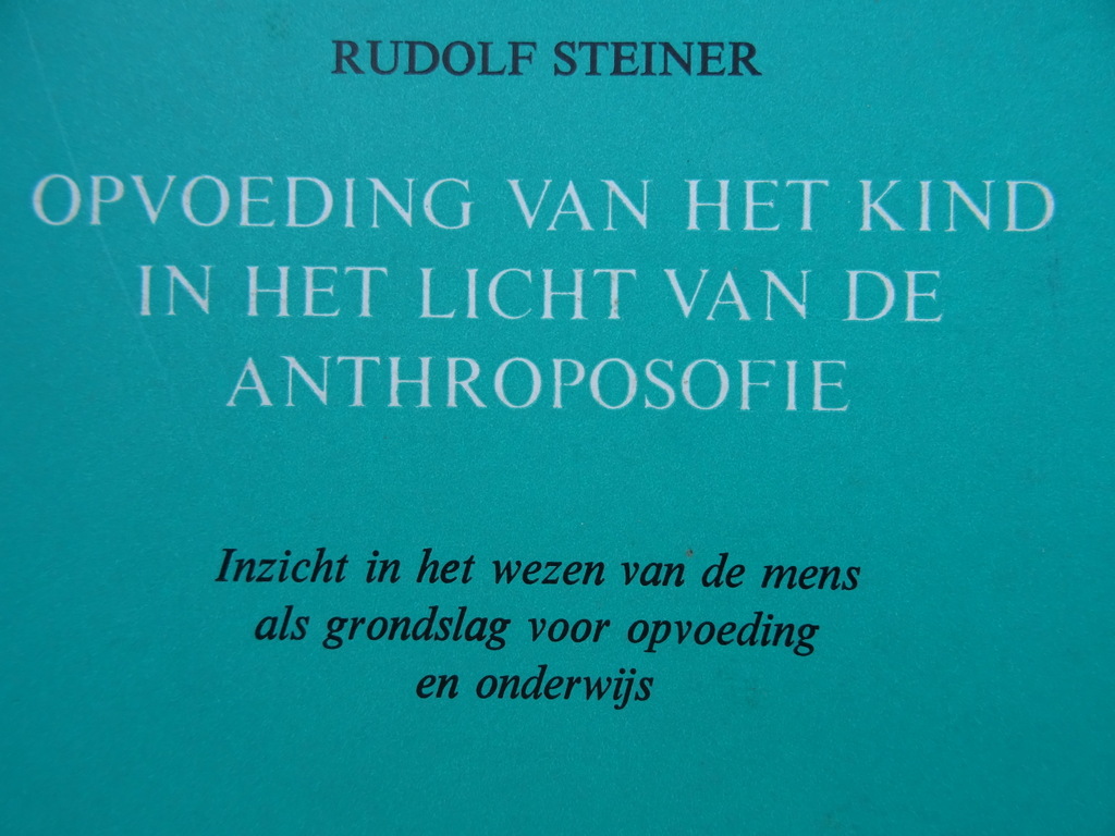 Rudolf Steiner Opvoeding van het kind - Afbeelding 2
