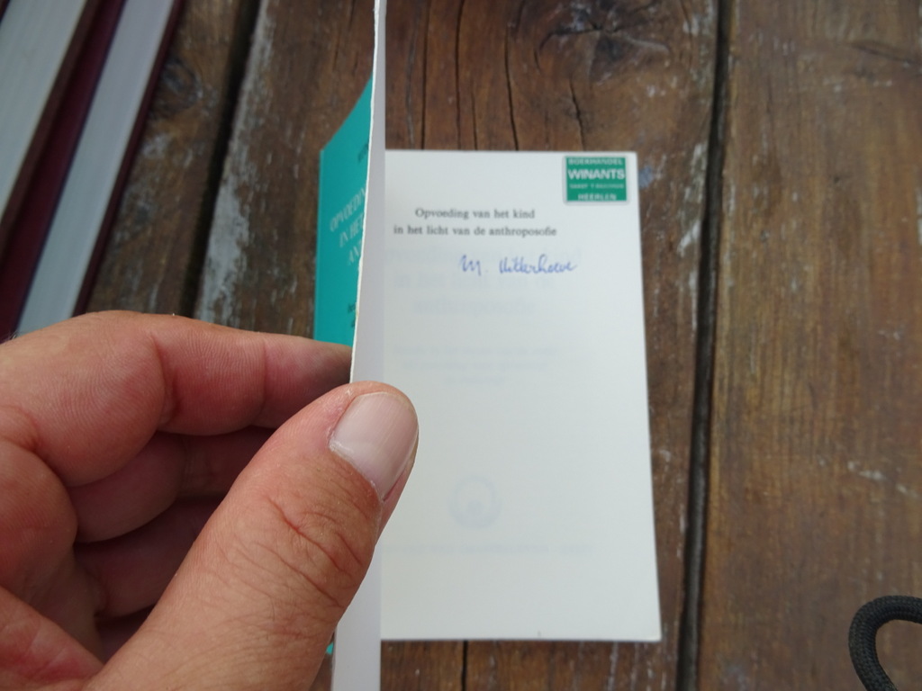 Rudolf Steiner Opvoeding van het kind - Afbeelding 5