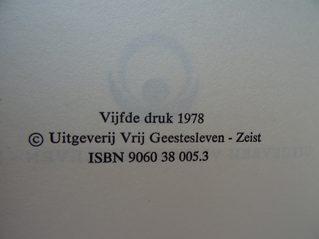 Rudolf Steiner Opvoeding van het kind - Afbeelding 9