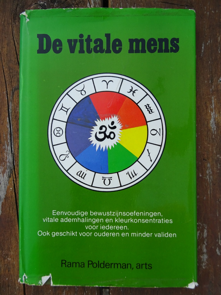 Rama Polderman, arts De vitale mens