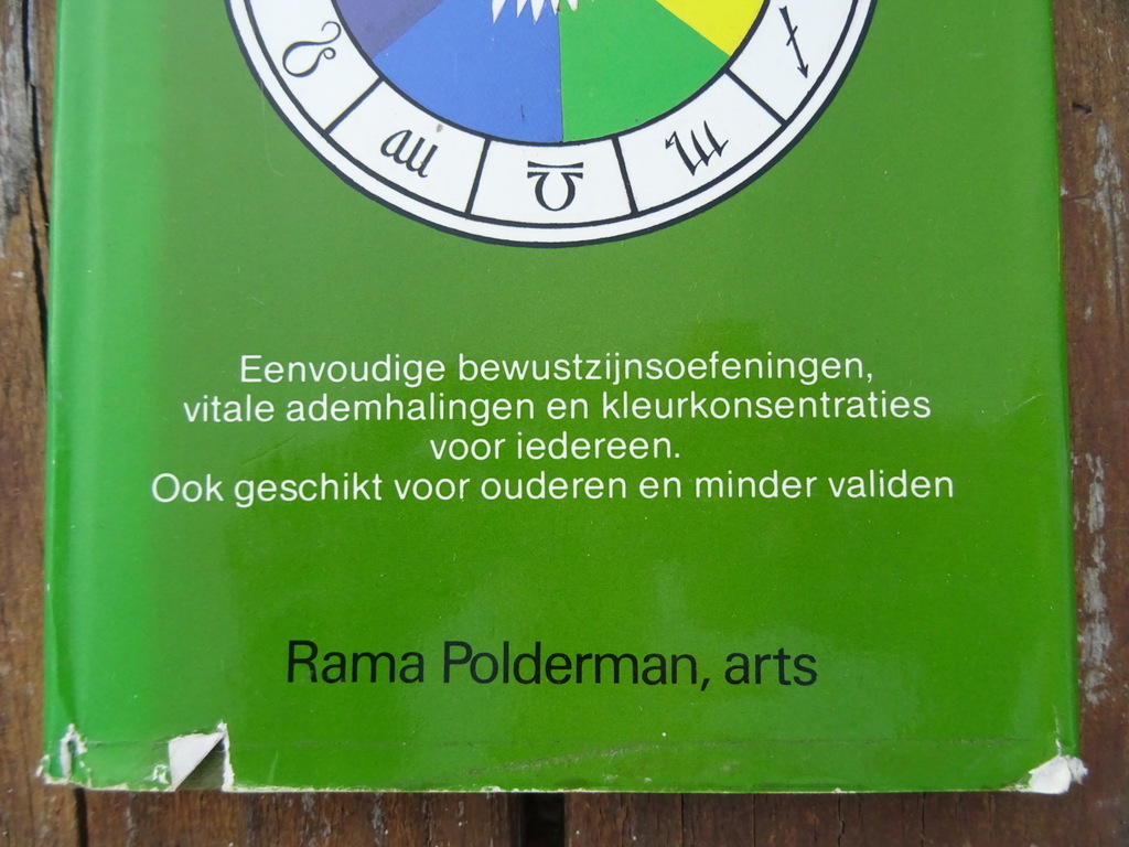 Rama Polderman, arts De vitale mens - Afbeelding 3