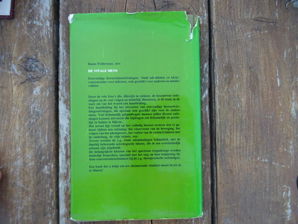 Rama Polderman, arts De vitale mens - Afbeelding 14