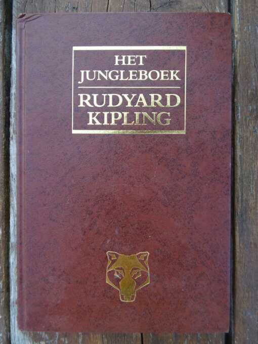 Rudyard Kipling Het jungleboek