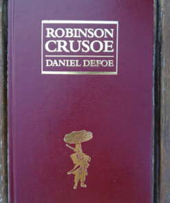 Daniel Defoe Robinson Crusoe