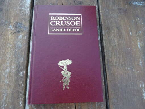 Daniel Defoe Robinson Crusoe
