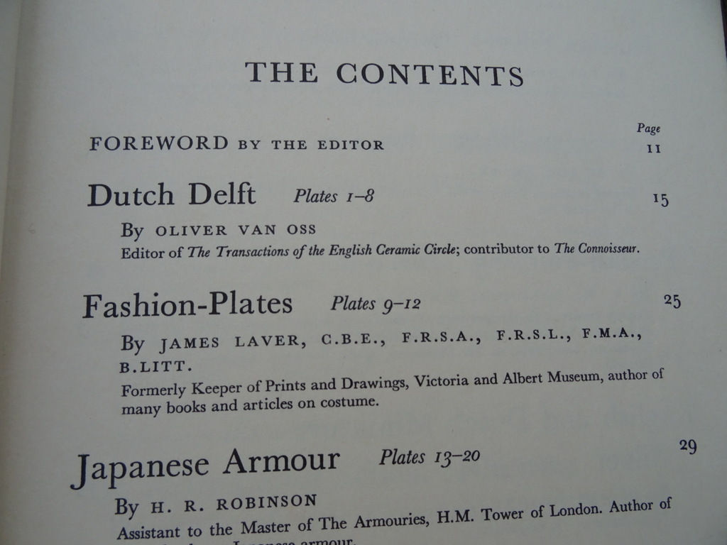 The Concise encyclopaedia of antiques volume five - Afbeelding 13