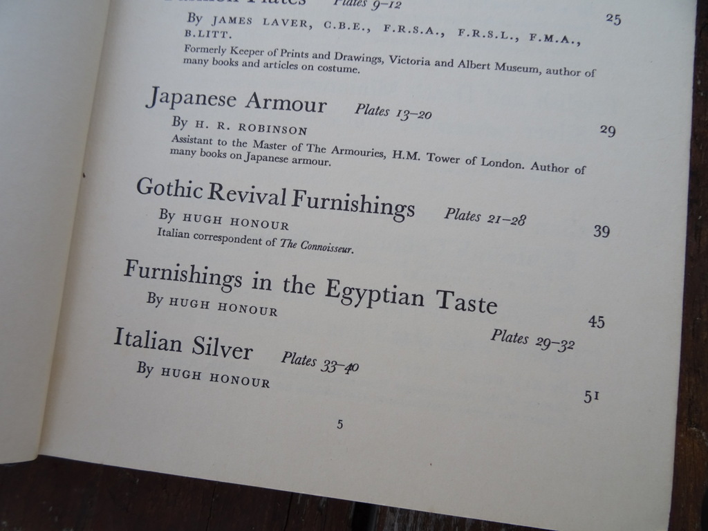 The Concise encyclopaedia of antiques volume five - Afbeelding 14
