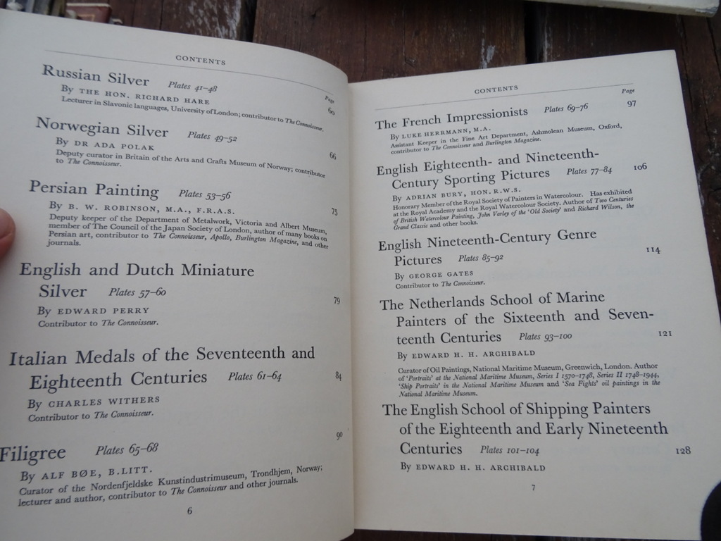 The Concise encyclopaedia of antiques volume five - Afbeelding 15
