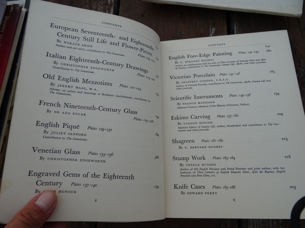 The Concise encyclopaedia of antiques volume five - Afbeelding 16