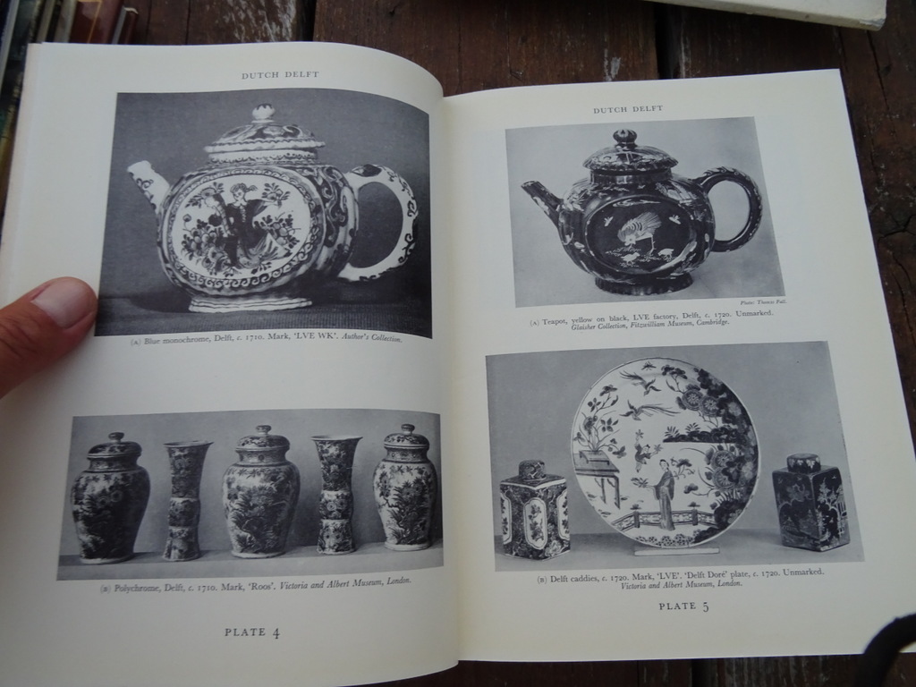 The Concise encyclopaedia of antiques volume five - Afbeelding 19
