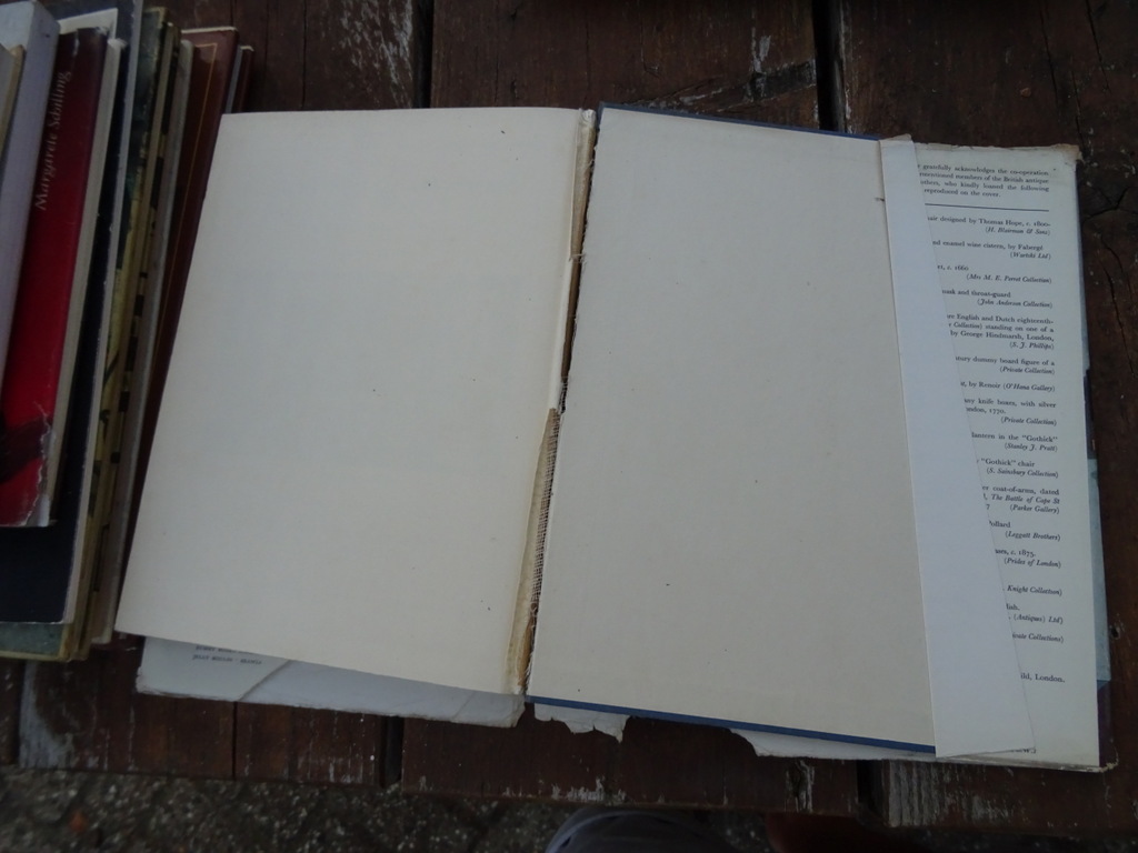 The Concise encyclopaedia of antiques volume five - Afbeelding 22