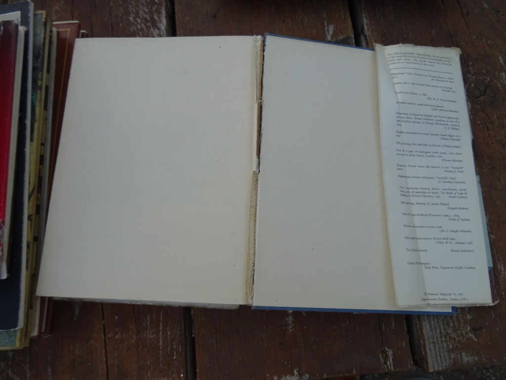 The Concise encyclopaedia of antiques volume five - Afbeelding 23