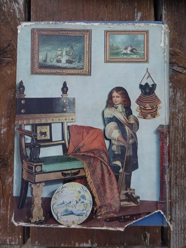 The Concise encyclopaedia of antiques volume five - Afbeelding 26