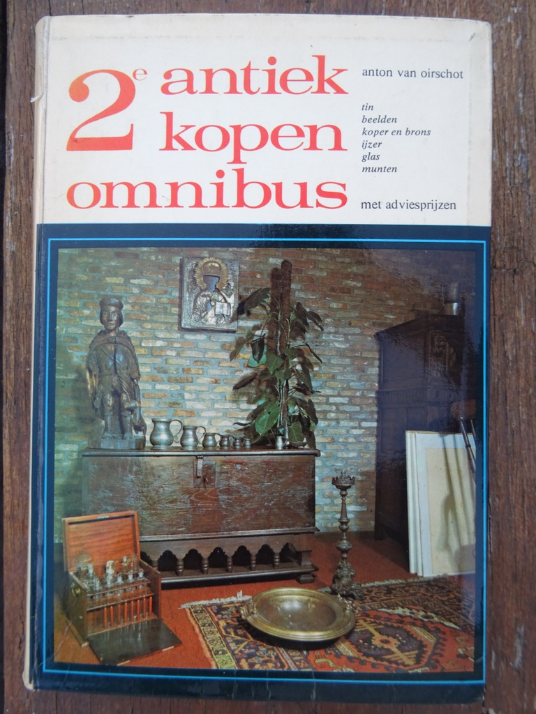 Anton van Oirschot 2e Antiek kopen omnibus Anton van Oirschot 2e Antiek kopen omnibus