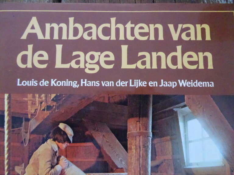 Alternative view of Hans van der Lijke Ambachten van de Lage Landen