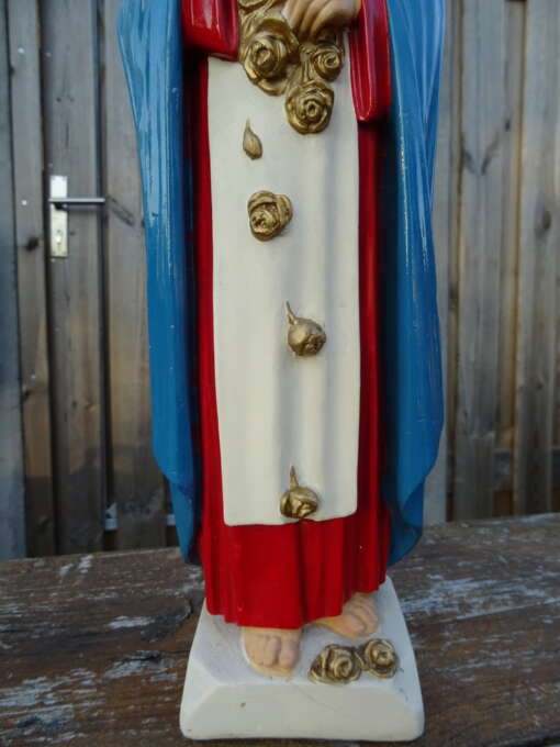 Antiek beeld Heilige Theresia Gebroeders van Paridon