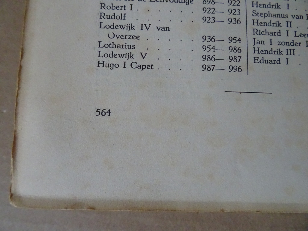 Dr. J. de Jong Handboek der kerkgeschiedenis - Afbeelding 13