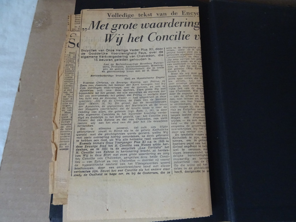Dr. J. de Jong Handboek der kerkgeschiedenis - Afbeelding 25