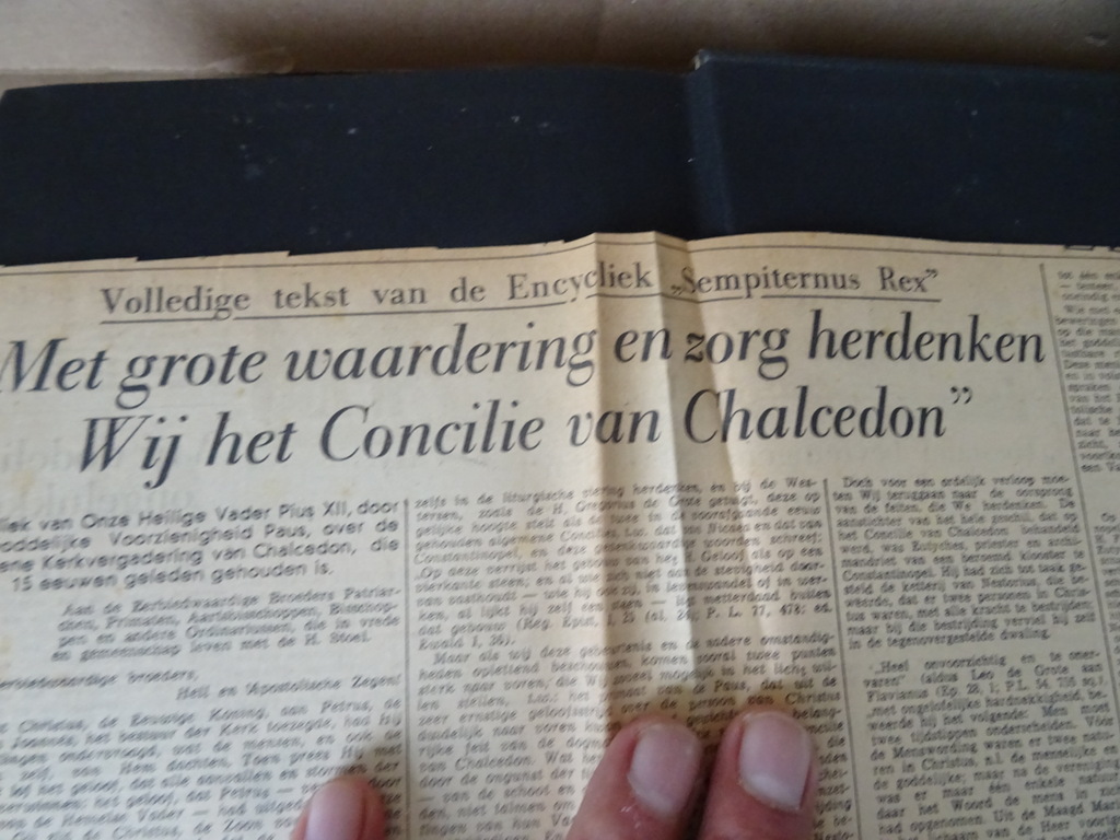 Dr. J. de Jong Handboek der kerkgeschiedenis - Afbeelding 26