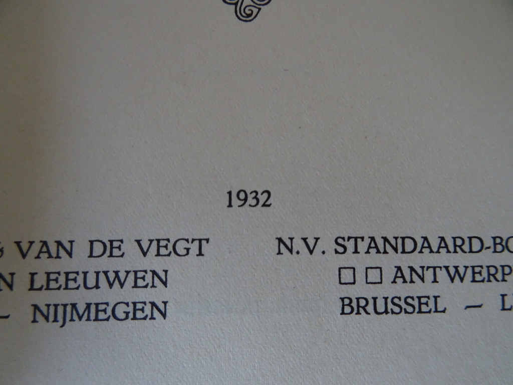 Dr. J. de Jong Handboek der kerkgeschiedenis - Afbeelding 29